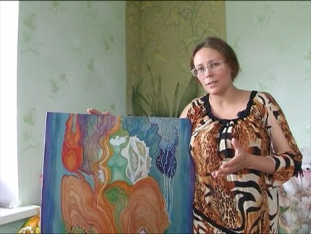 Вещаю с СИНВ-ТВ.